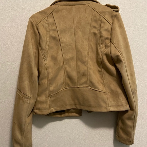 Joujou Tan Jacket - Picture 4 of 6